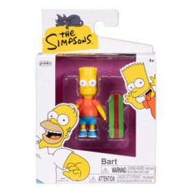 Simpsons Bart 7cm Jakks